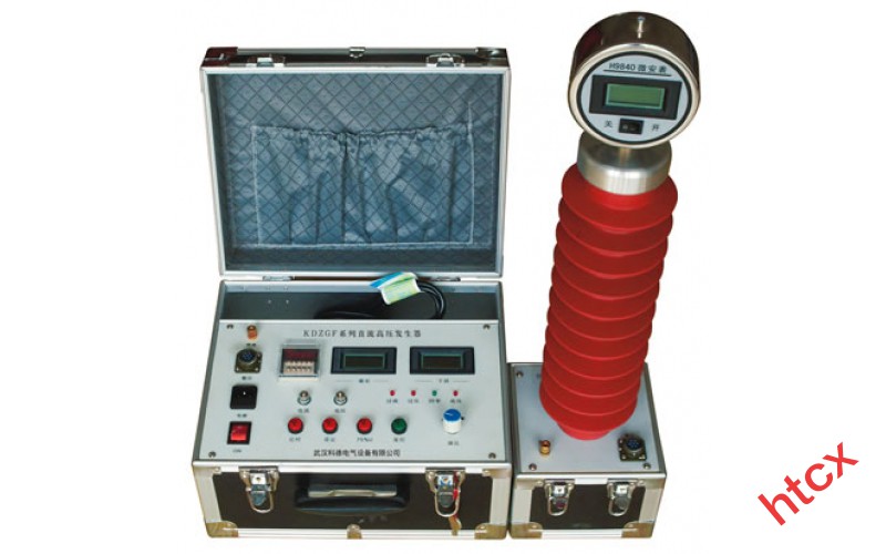 300kv 靜電試驗技術(測發技術)